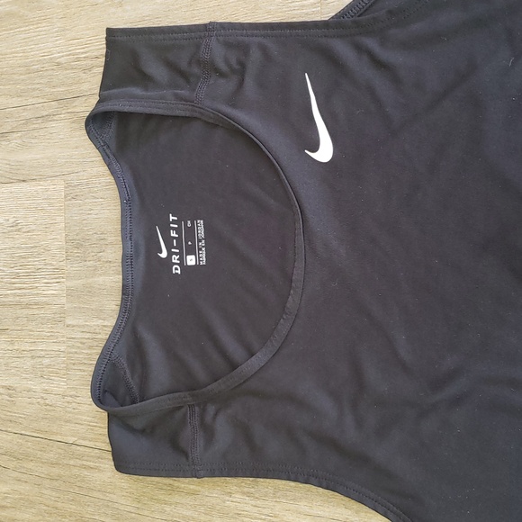 NIke Dri - Fit black tank top - Picture 7 of 13